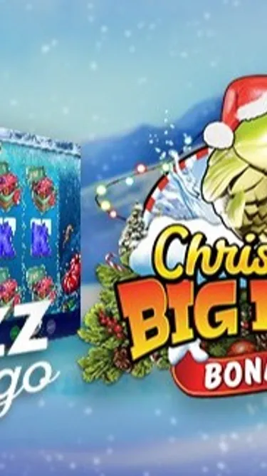 Big Bass Bonanza Christmas Screenshot