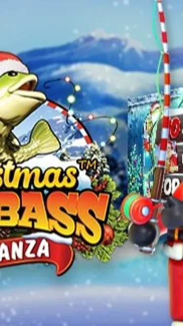 Big Bass Bonanza Christmas Screenshot